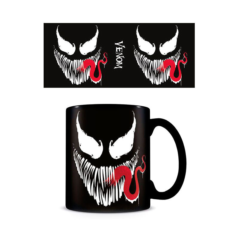 Taza Venom Marvel